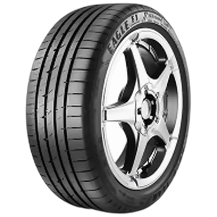 EAGLE F1 ASYMMETRIC2 RUN FLAT 88Y