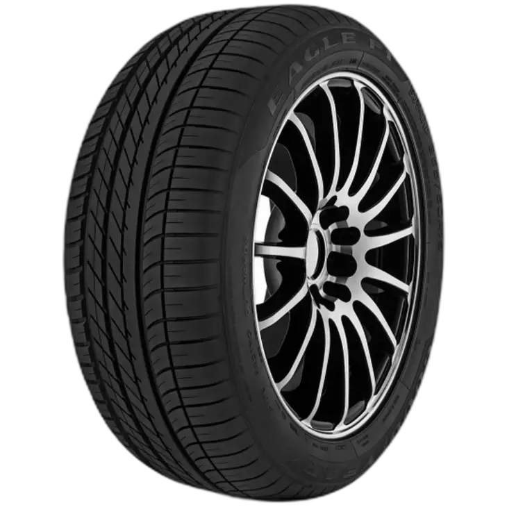 EAGLE F1 ASYMMETRIC SUV 109W XL