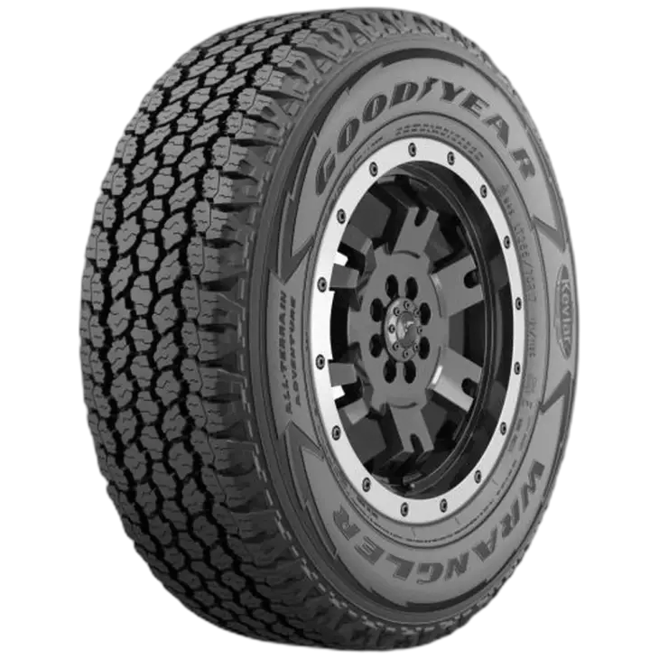 WRANGLER ALL TERRAIN ADVENTURE 92H