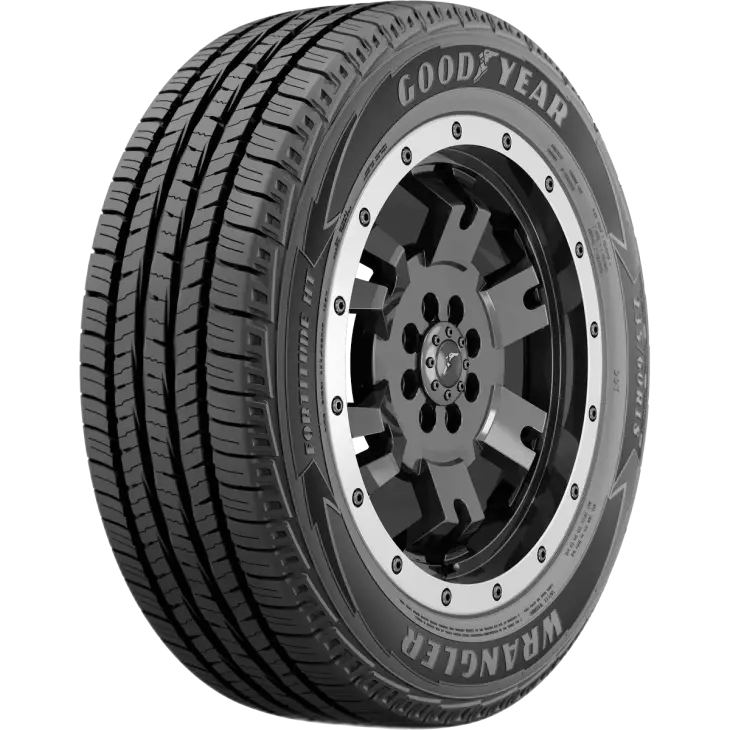 WRANGLER FORTITUDE HT 110H