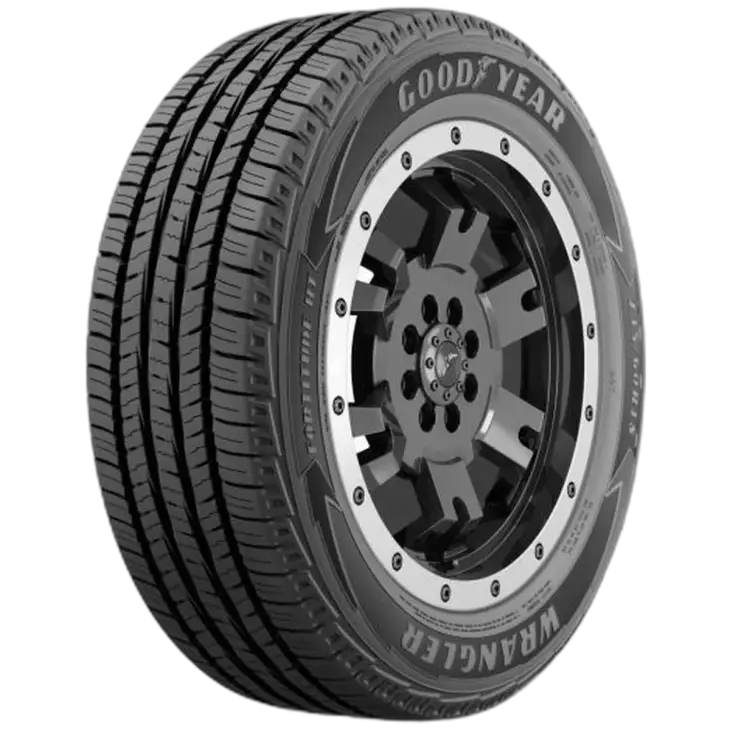 WRANGLER FORTITUDE HT 104V SL