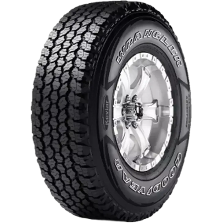 WRANGLER ALL TERRAIN ADVENTURE OWL 114T
