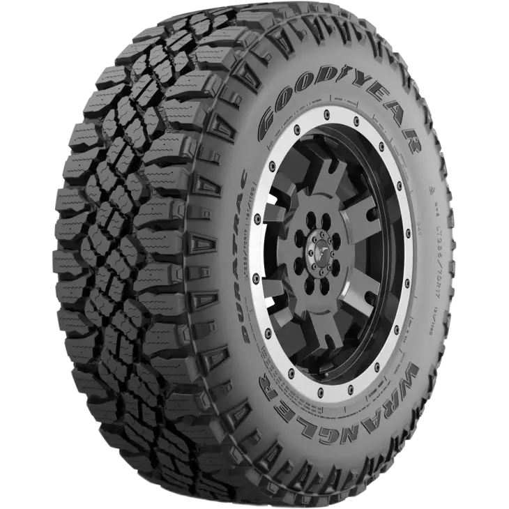 WRANGLER DURATRAC 119/116QE