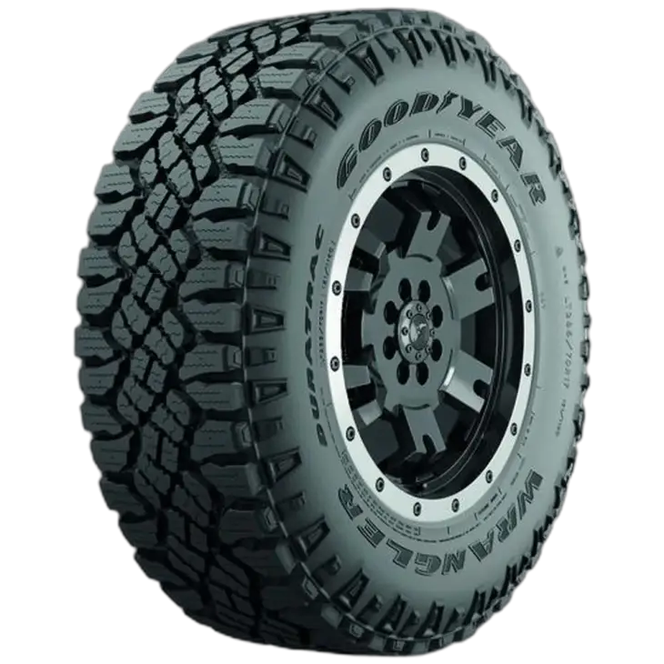 WRANGLER DURATRAC 126/123P E
